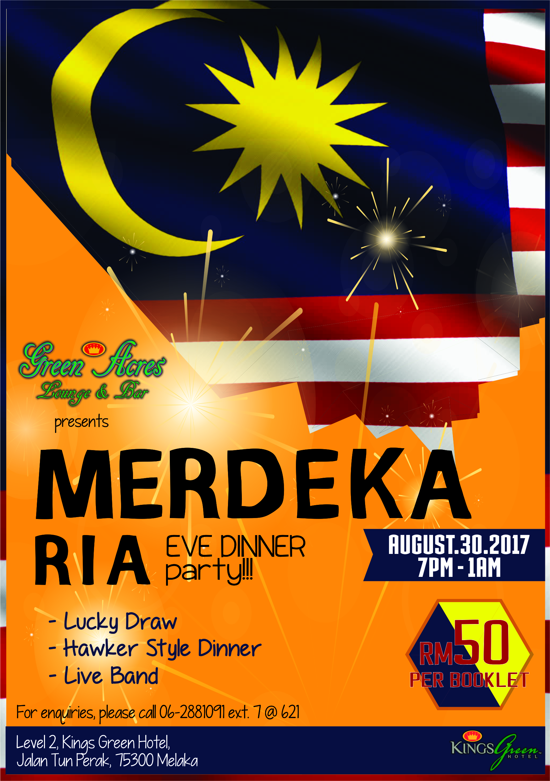 kings green hotel - melaka kings green hotel - melaka